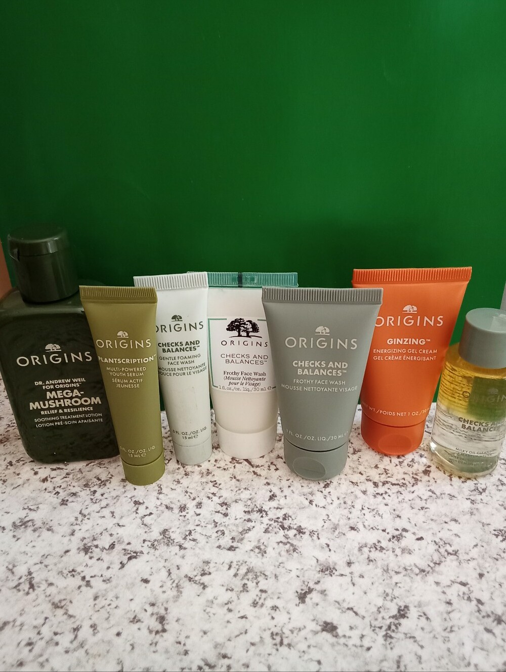 Origins Skincare Collection Travel Set